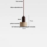 WabiLux Sabi LED Pendelleuchte