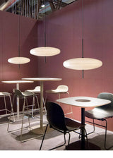 Moderne UFO Hängeleuchte