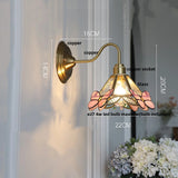 LumièreNordic Clear Glass LED Wandleuchte
