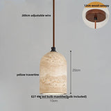 WabiLume LED Pendelleuchte
