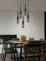 Nordic LumiSphere – Minimalistische Glas-LED-Pendelleuchte