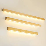 ZenLuma Japanische Holz-Wandleuchte