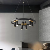 Moderne Nordische LED Design Pendelleuchte