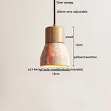 WabiLume LED Pendelleuchte