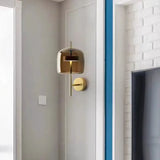 LumiVerre – Elegante Glas-Wandleuchte