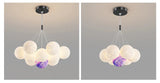 DreamGlow KidsChandelier – Moderne 3D-gedruckte Kinderzimmer