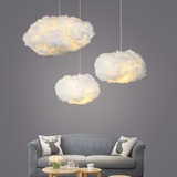 Wolkenlampe-Leuchtezauber