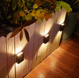 Premium kabellose Solar-Wandleuchte – Bereichern Sie Ihren Garten mit einem attraktiven Ambiente!-Leuchtezauber