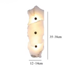 LUMARA Spaanse Alabaster Wandlamp