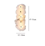 LUMARA Spaanse Alabaster Wandlamp