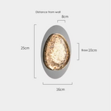 LUXARÉ CrystalEdge Wandleuchte