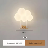 WonderGlow LED Kinder-Wandlampe