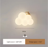 WonderGlow LED Kinder-Wandlampe