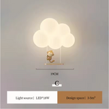 WonderGlow LED Kinder-Wandlampe
