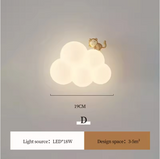 WonderGlow LED Kinder-Wandlampe