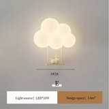WonderGlow LED Kinder-Wandlampe