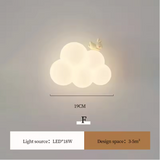 WonderGlow LED Kinder-Wandlampe
