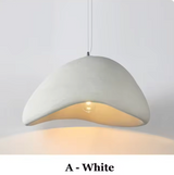 WabiGlow – Moderne LED Pendelleuchte im Wabi-Sabi-Stil für Wohnzimmer, Schlafzimmer & Esszimmer