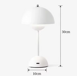 Stilvolle Auroraglo Led Wohnzimmer Tischlampe