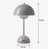 Stilvolle Auroraglo Led Wohnzimmer Tischlampe