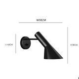 LED Moderne Minimalistische Lampe