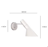 LED Moderne Minimalistische Lampe