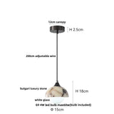 WabiLux Sabi LED Pendelleuchte