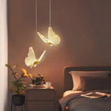 AuréaButterfly Moderne LED Schmetterling Pendelleuchte