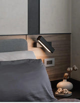 Nordic FlexGlow – Moderne Drehbare LED-Wandleuchte