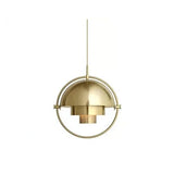 NORDYLUX Deformed Ball Pendelleuchte