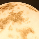 LunaNord – Skandinavische Vollmond-Pendelleuchte