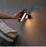 Nordic FlexGlow – Moderne Drehbare LED-Wandleuchte