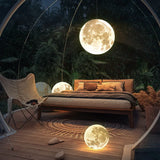 LunaNord – Skandinavische Vollmond-Pendelleuchte