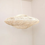 ZenRattan – Japanische Wabi-Sabi LED Pendelleuchte
