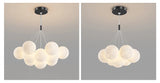 DreamGlow KidsChandelier – Moderne 3D-gedruckte Kinderzimmer