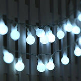LUMIBALLS – Wasserdichte LED-Kugelleuchten mit USB/Batterie