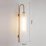 Luminara Nordic Glas Pendelleuchte