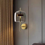 LumiVerre – Elegante Glas-Wandleuchte