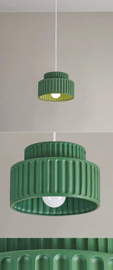 LumiCream – Nordische Moderne LED Hängeleuchte