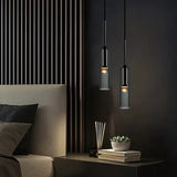 Nordic LumiSphere – Minimalistische Glas-LED-Pendelleuchte