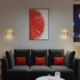 AureoGlow – Moderne Nordic Wandleuchte