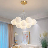 DreamGlow KidsChandelier – Moderne 3D-gedruckte Kinderzimmer