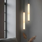 LUMIVERO Luxus-Marmor-Pendelleuchte