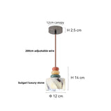 WabiLux Sabi LED Pendelleuchte