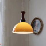 AmberGlow Vintage LED Pendelleuchte