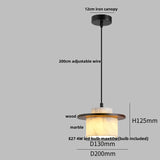 WabiLux Sabi LED Pendelleuchte