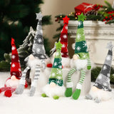 LUMIGNOME – LED Weihnachtswichtel ohne Gesicht
