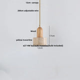 WabiLux Sabi LED Pendelleuchte
