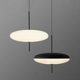 Moderne UFO Hängeleuchte