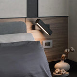 Nordic FlexGlow – Moderne Drehbare LED-Wandleuchte
